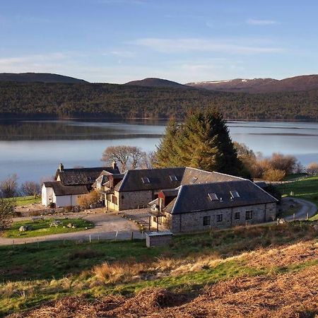 Bruce Villa Pitlochry Exteriör bild