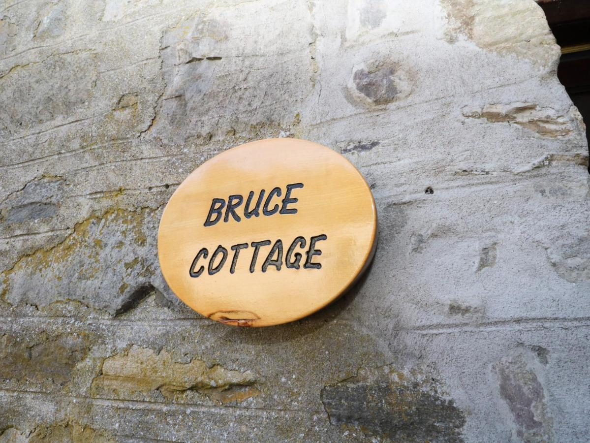 Bruce Villa Pitlochry Exteriör bild