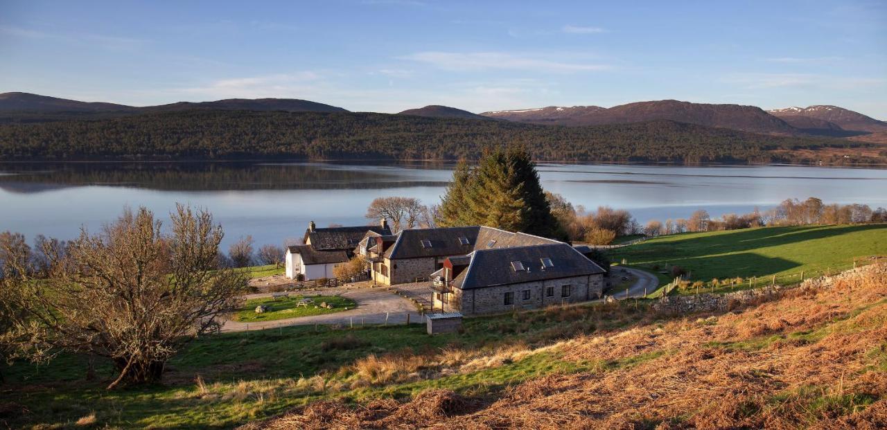 Bruce Villa Pitlochry Exteriör bild
