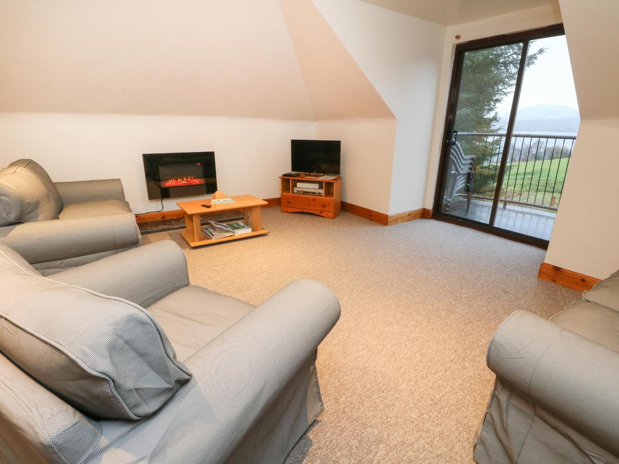 Bruce Villa Pitlochry Exteriör bild